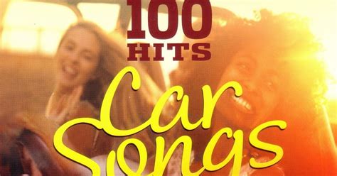 Daniel1968 Va 100 Hits Car Songs 2017 5 Cds