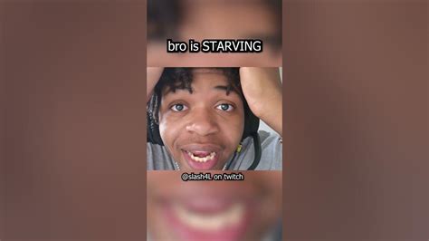 That Brotha Starving 😭 Youtube