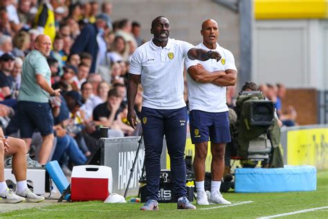 Jimmy Floyd Hasselbaink Nominated For August Manager Of The Month