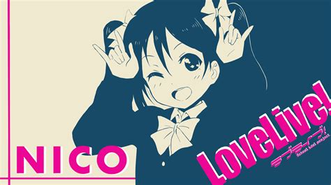 Anime Love Live Hd Wallpaper