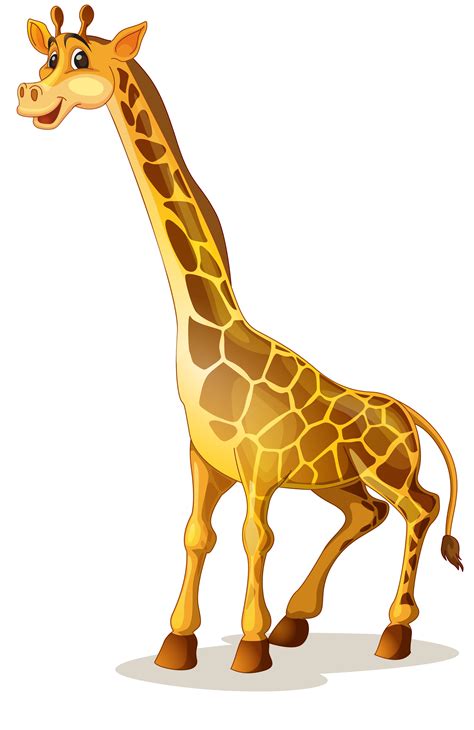 Giraffe Vector Graphics Clip Art Antelope Animal Silh