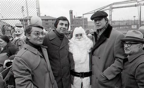 The 1974 North End Christmas Party Through Fascinating Photos Vintage
