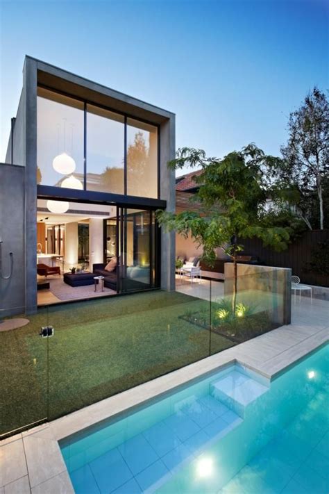 Concrete Homes Designs Inspiration Photos Trendir Architecture