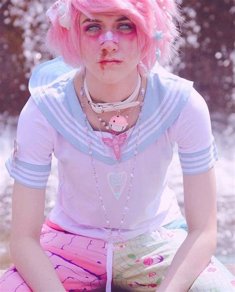Pasteltheghost Fairy Kei Pastel Goth Fashion Pastel Goth Outfits