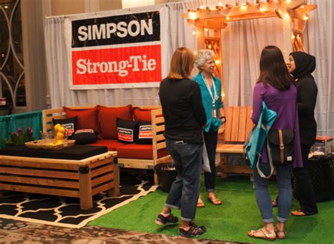 Simpson Strong Tie Introduces Outdoor Accents Decorative Hardware Line