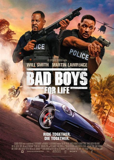 دانلود فیلم پسران بد 3 تا ابد Bad Boys For Life 2020 دوبله فارسی