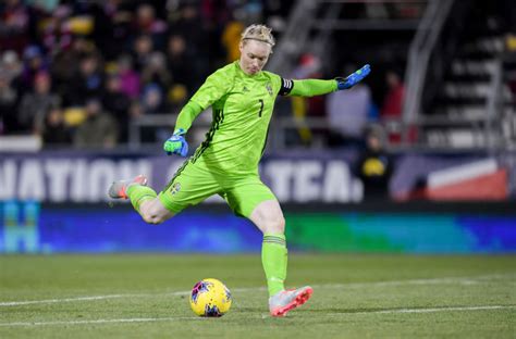 See full list on sv.wikipedia.org Real Madrid: Hedvig Lindahl would be an excellent signing