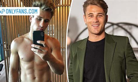 Mafs Mitch Eynaud Launches Onlyfans Account With Shirtless Selfie