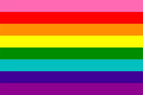 Día del Orgullo Cuál es el significado de la bandera arcoiris LGBTIQ