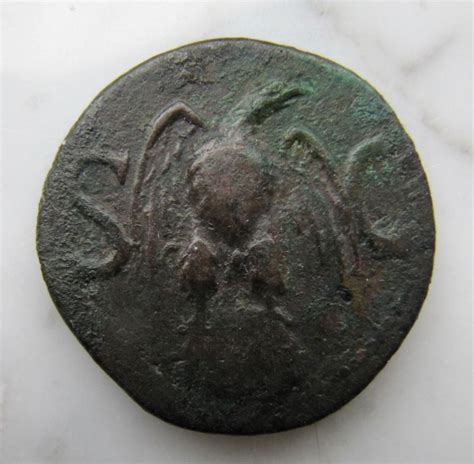 Ancient Roman Eagle Coins Coin Talk
