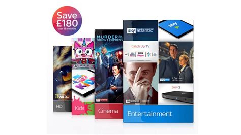 Sky Deals Save £180 On This Hd Sky Cinema Kids And Entertainment