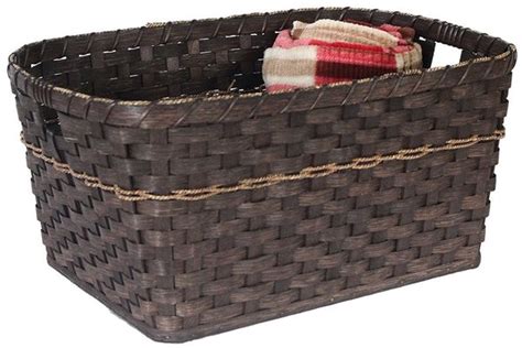Blanket Basket From Dutchcrafters Amish Furniture Store