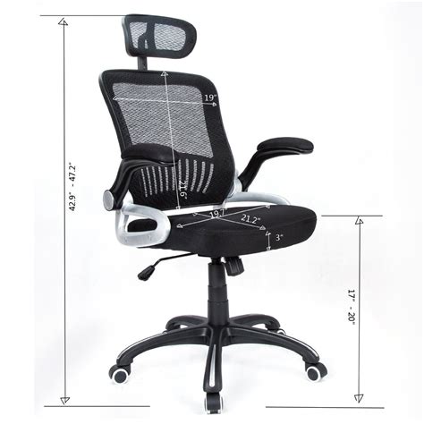 Ergonomic office chairs should help you improve and maintain good posture. HL-Office-Ergonomic-Office-Chair - eBestOfficeChair ...