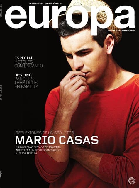 Se dio a conocer en la serie de televisión los hombres de paco. Mario Casas. Abril 2012. | Mario casas, Nuevas películas ...