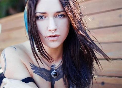 Donyx Suicide Girl Nude
