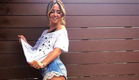 Instagram México Andrea Legarreta Posa En Bikini Y Deja Contundente