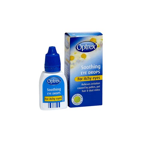 Optrex Allergy Eye Drops 10ml Eye And Ear From Chemist Connect Uk
