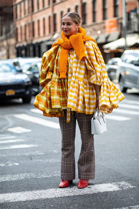 New York Fashion Week Fall Street Style Day Bulevar