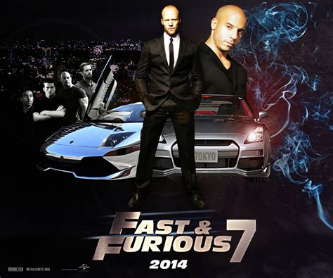 Fast And Furious 7 Trailer Official 2014 Leak Fast And Furious 7