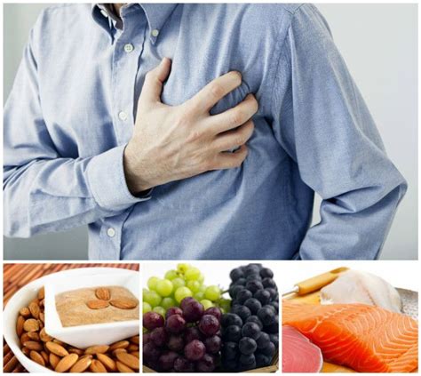 What should be the diet for the patients who have survived after first heart attack. 5 Foods You Should Be Eating After A Heart Attack To Save ...