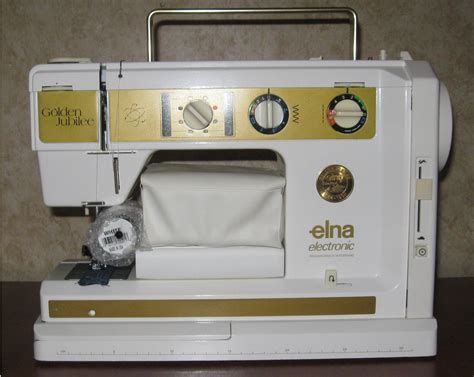 Elna Sewing Machine Parts Accessories Attachments
