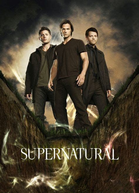 Las Mejores 5 Series De Fantasía Dean Supernatural Series Y Peliculas Fondo Sobrenatural