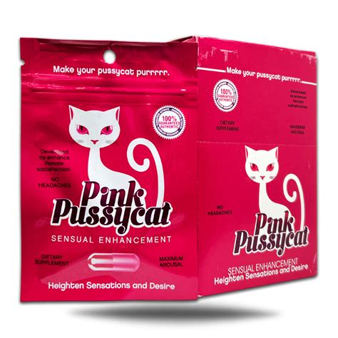 Pink Pussycat 24 Count Bag Stores Narutostepbystepdrawingface