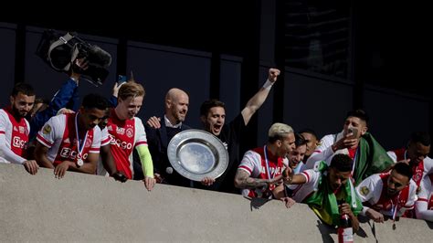 Wordt Ajax Op Super Sunday Al Kampioen Van Nederland Rtl Nieuws