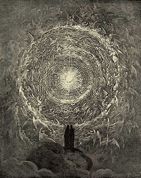 Gustave Dorés Haunting Illustrations Of Dantes Divine Comedy Open