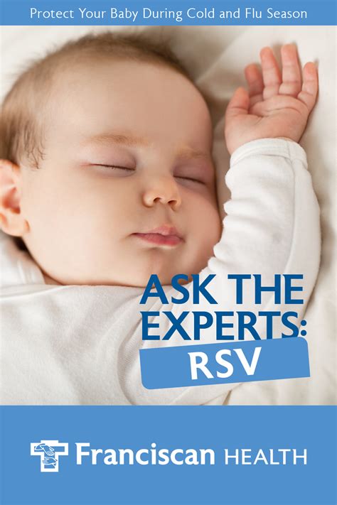 Rsv Protecting Your Baby During Cold And Flu Season Franciscan Health