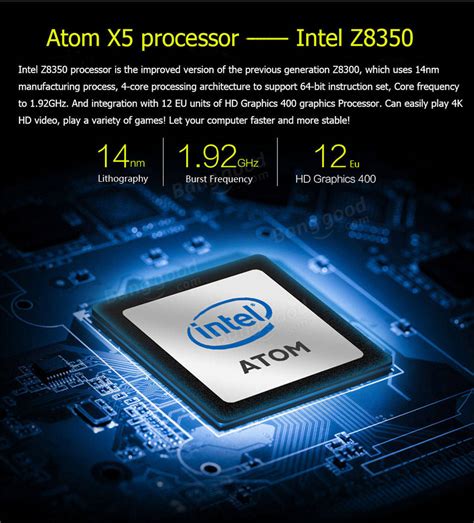 Difference between locked and unlocked processors. Original Box PIPO W1 Pro 64GB Intel Atom X5 Z8350 Quad ...