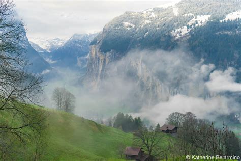 Four Days In Interlaken And The Swiss Alps Travel The World