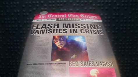 Did The Flash Already Reveal What Happens To Barry Allen When He
