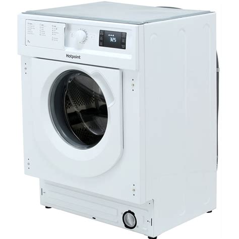 Hotpoint Integrated Washing Machine 7kg1200rpm Aztec Domestics