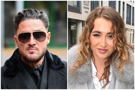 Stephen Bear Told To Pay £207000 To Georgia Harrison Over Sex Video