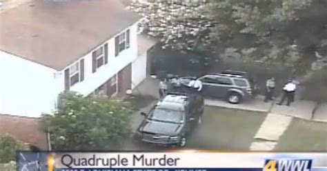 Mom 3 Kids Found Shot To Death Near New Orleans Cbs News