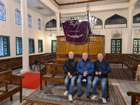 Tailor Made Jewish Heritage Synagogue Tour In Istanbul Turkiye