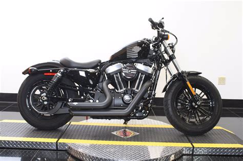 Pre Owned 2017 Harley Davidson Sportster Forty Eight Xl1200x Sportster