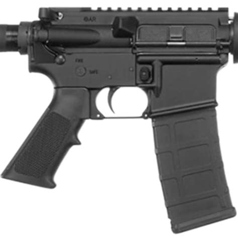 Armalite M 15 223 Wylde 16in Black Semi Automatic Modern Sporting Rifle