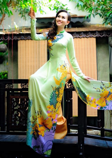 sartorial adventure — vietnamese ao dai by thai tuan ao dai sleeveless long dress sartorial