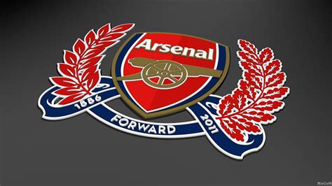 Arsenal Logo Wallpapers - Wallpaper Cave