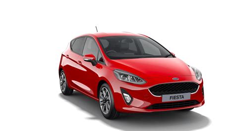 Ford Fiesta Trend 10l Ecoboost 95ps At Maxwell Motors Northumberland