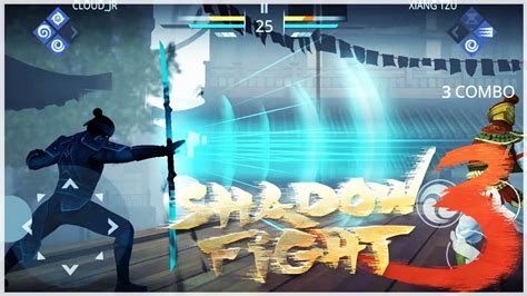 Shadow Fight 3 How To Beat Xiang Tzu In Tournament Final Difficulty