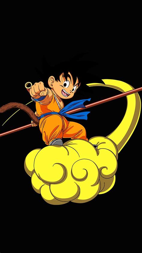 Anime dbz black wallpaper android iphone dragoes dragon ball papel de parede android. DRAGONBALL GOKU CLOUD FLY ANIME ART ILLUST WALLPAPER HD ...