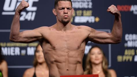 Ufc 241 Nate Diaz Just Made The Ufc A Lot More Fun Again With Win