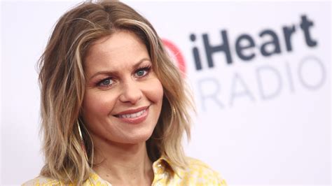 Candace Cameron Bure Defends Photo Of Husband Grabbing Her Breast