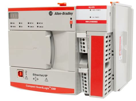 Rockwell Automation Releases New Sil 3 Safety Controller Line With
