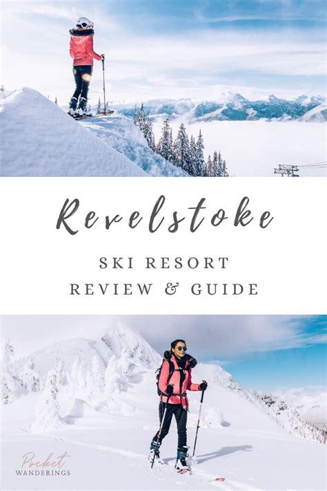 Revelstoke Ski Resort Review And Guide In 2020 Skiing Revelstoke Ski