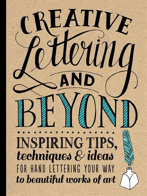 Creative Lettering And Beyond By Gabri Joy Kirkendall Laura Lavender