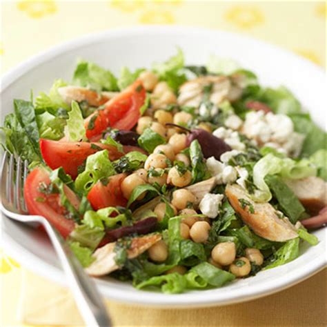 Maybe you would like to learn more about one of these? Mediterranean Chicken Salad | Diabetic Living Online